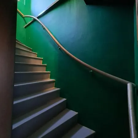 Apartamento The Green Retromodern Duplex