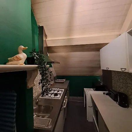 Apartamento The Green Retromodern Duplex
